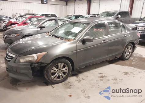 2011 Honda Accord 2.4 Lx-P z USA, uszkodzony, nr VIN 1HGCP2F42BA001941